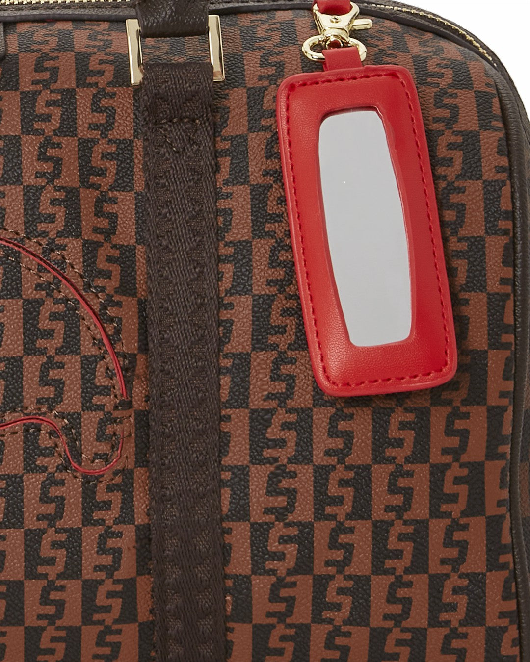 Sprayground - ALPHA NAVIGATOR MINI DUFFLE