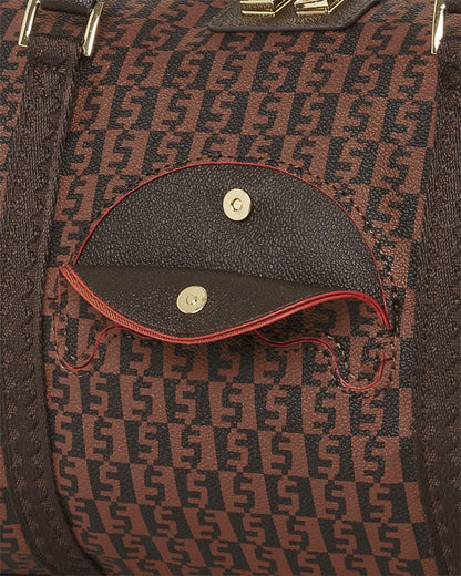 Sprayground - ALPHA NAVIGATOR MINI DUFFLE