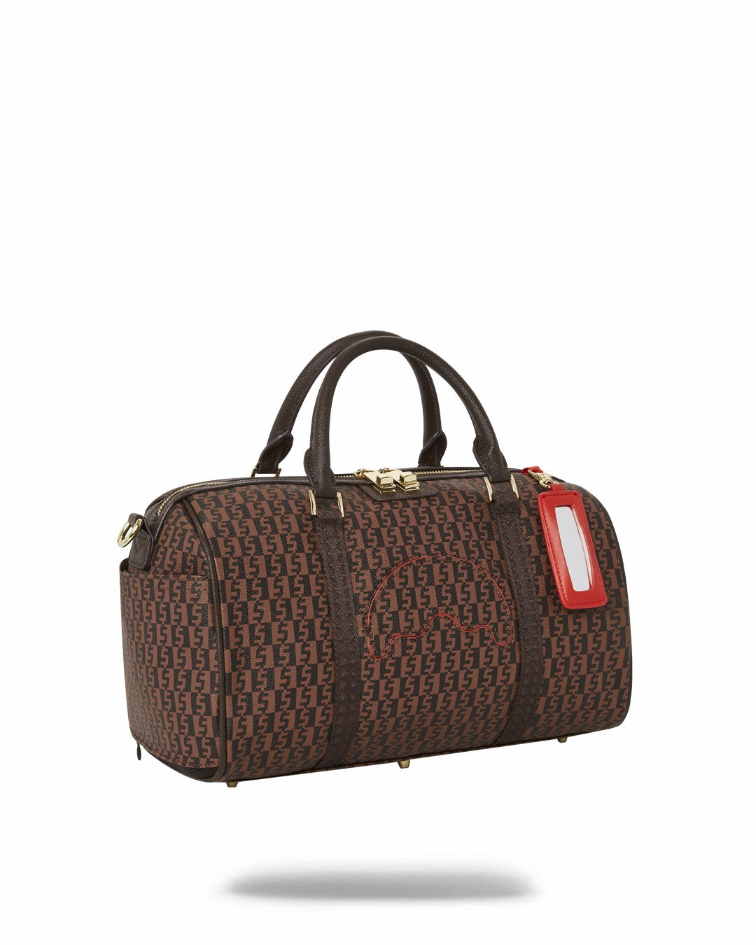 Sprayground - ALPHA NAVIGATOR MINI DUFFLE