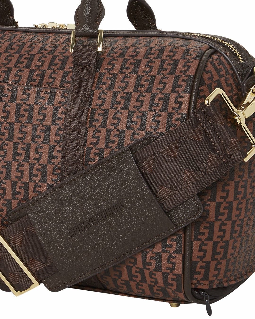 Sprayground - ALPHA NAVIGATOR MINI DUFFLE