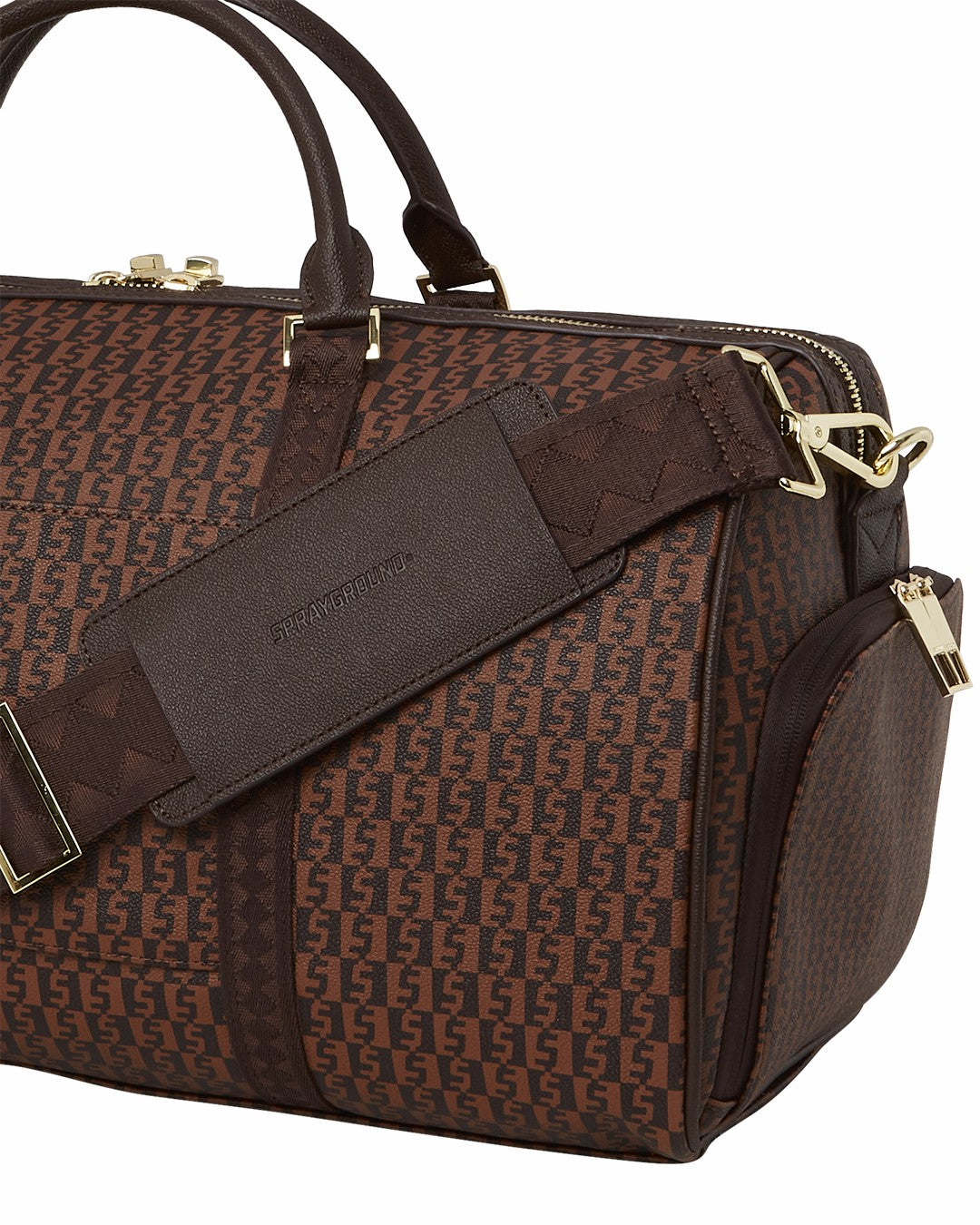 Sprayground - ALPHA NAVIGATOR DUFFLE