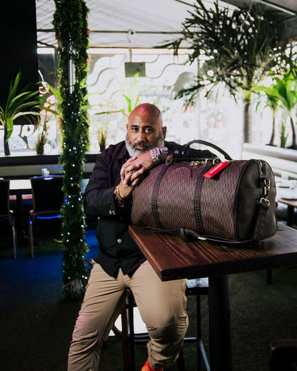 Sprayground - ALPHA NAVIGATOR DUFFLE