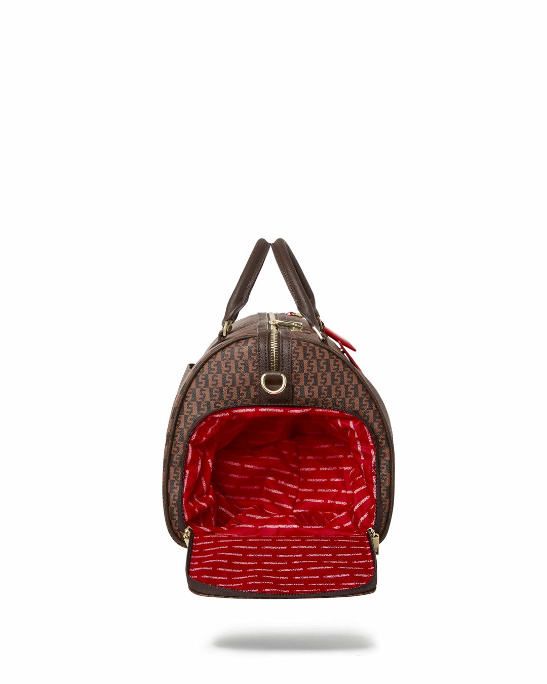 Sprayground - ALPHA NAVIGATOR DUFFLE