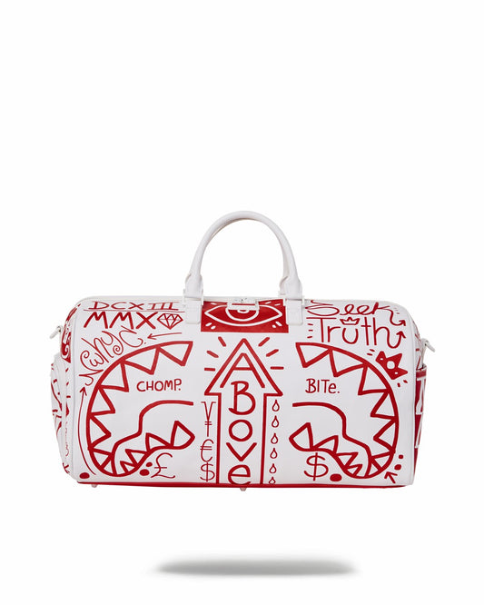 Sprayground - DANGER DANGER DUFFLE
