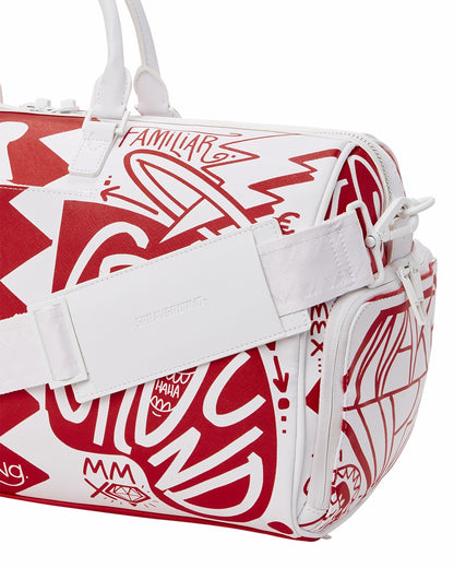 Sprayground - DANGER DANGER DUFFLE