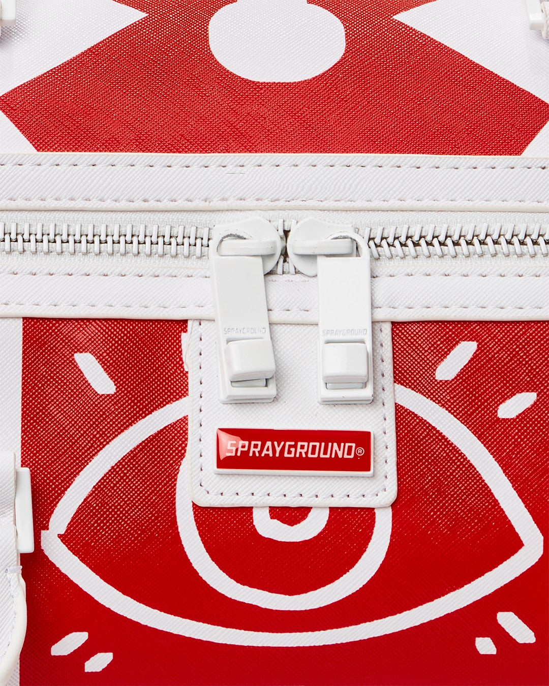 Sprayground - DANGER DANGER DUFFLE