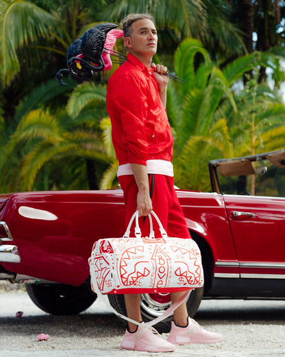 Sprayground - DANGER DANGER DUFFLE
