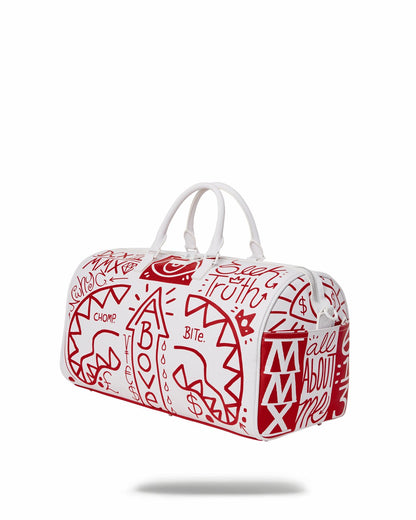 Sprayground - DANGER DANGER DUFFLE