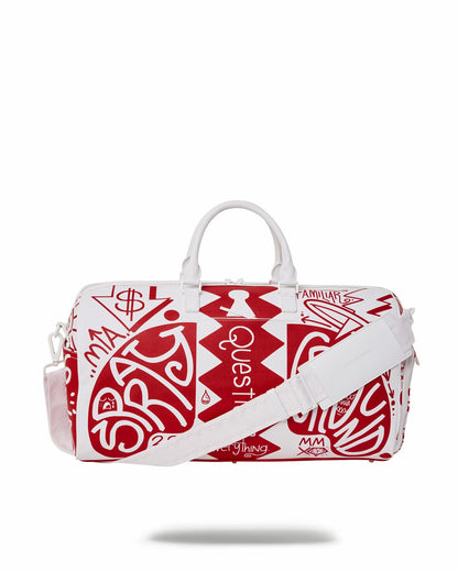 Sprayground - DANGER DANGER DUFFLE