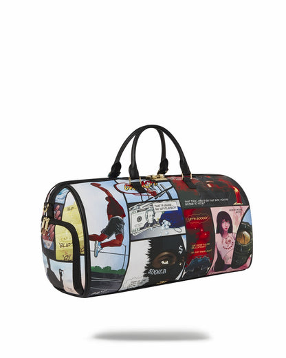 Sprayground - EVERYDAY'S A MOVIE DUFFLE