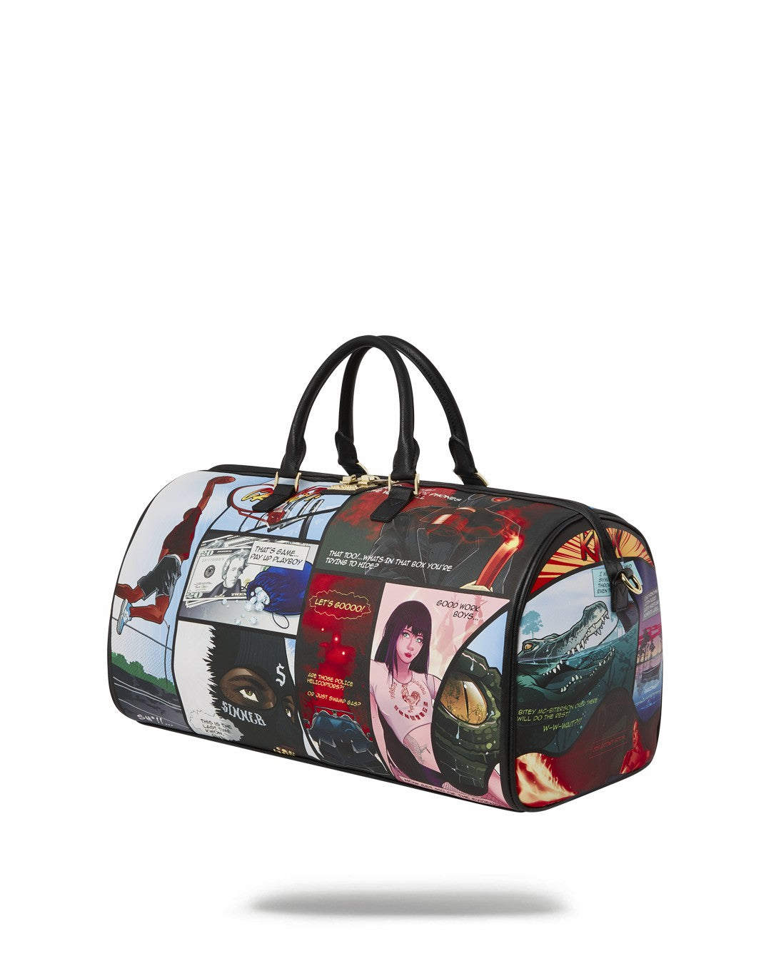Sprayground - EVERYDAY'S A MOVIE DUFFLE