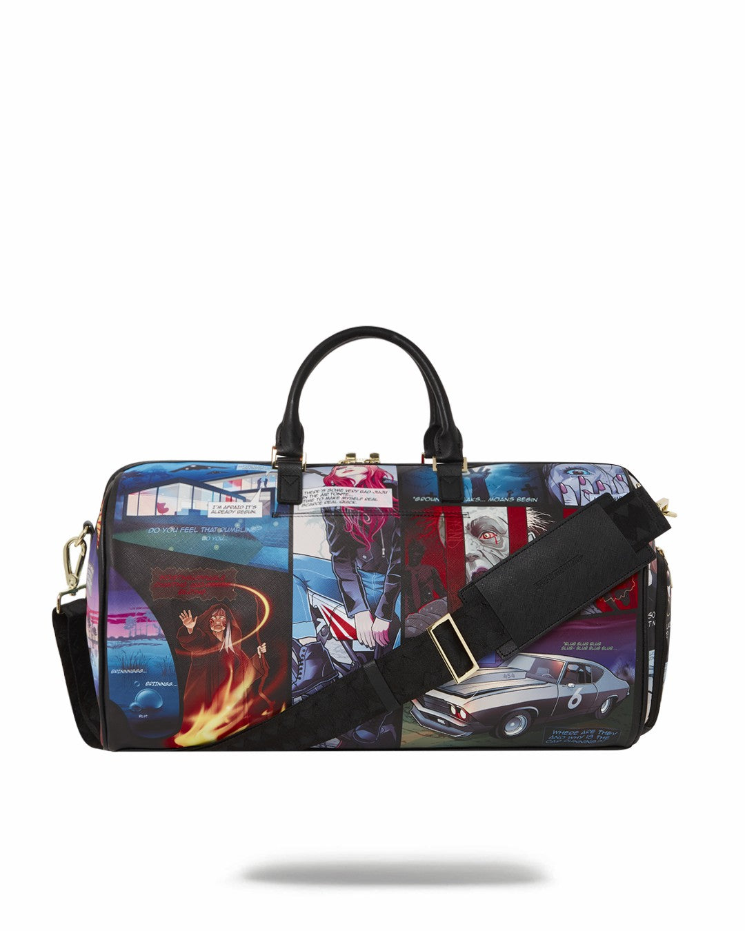 Sprayground - EVERYDAY'S A MOVIE DUFFLE
