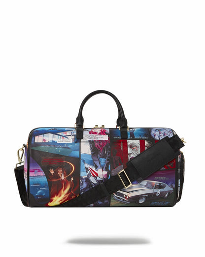 Sprayground - EVERYDAY'S A MOVIE DUFFLE