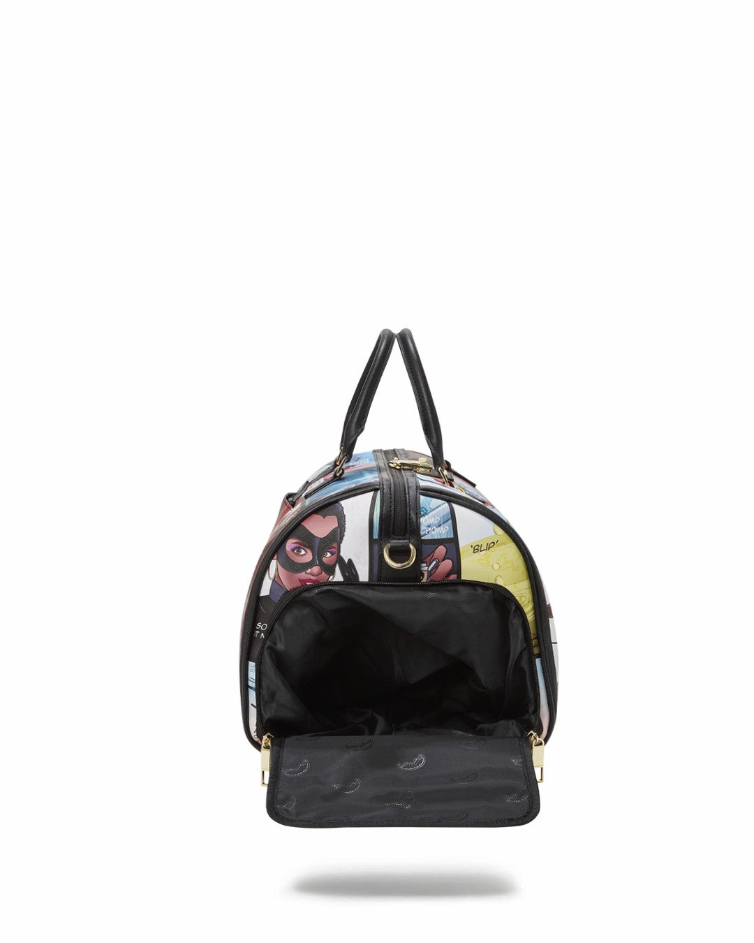 Sprayground - EVERYDAY'S A MOVIE DUFFLE