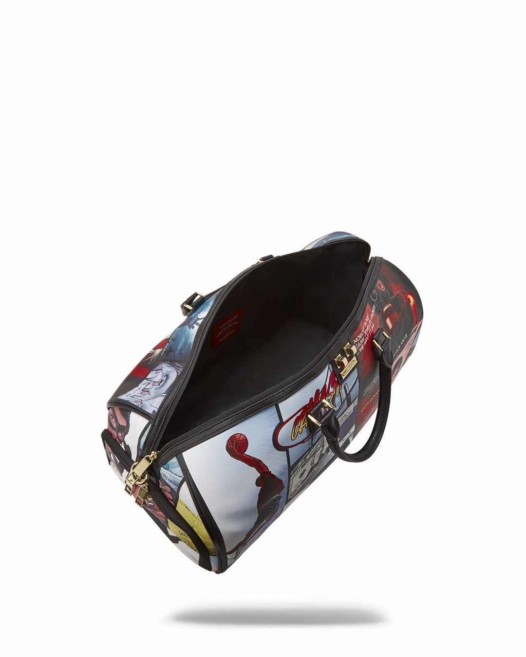 Sprayground - EVERYDAY'S A MOVIE DUFFLE