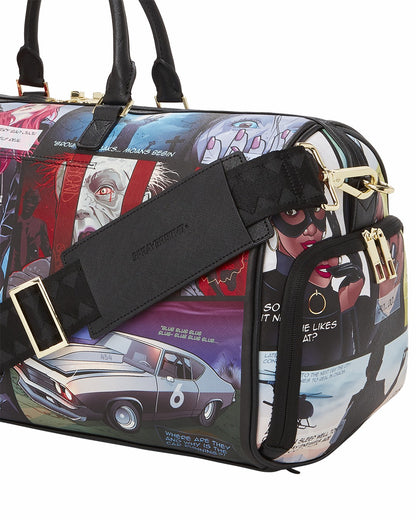 Sprayground - EVERYDAY'S A MOVIE DUFFLE