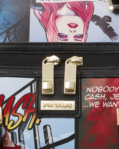 Sprayground - EVERYDAY'S A MOVIE DUFFLE