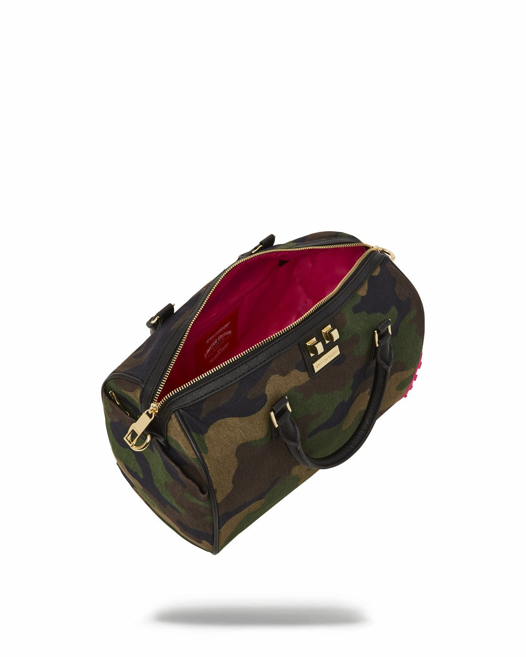 Sprayground - DROP ZONE MINI DUFFLE