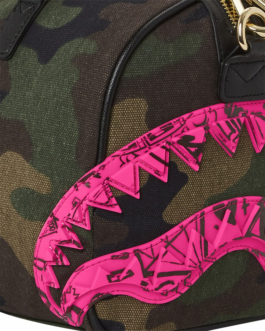 Sprayground - DROP ZONE MINI DUFFLE