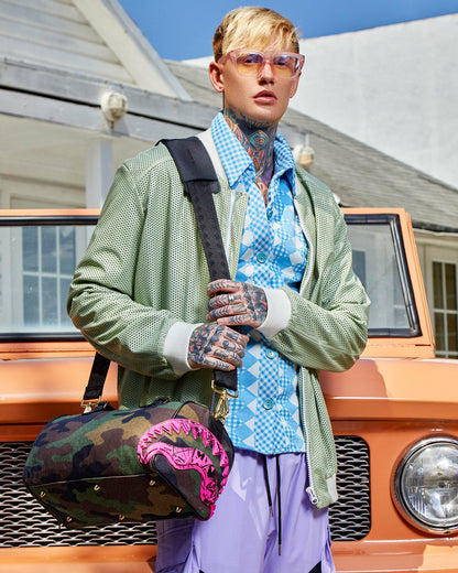 Sprayground - DROP ZONE MINI DUFFLE