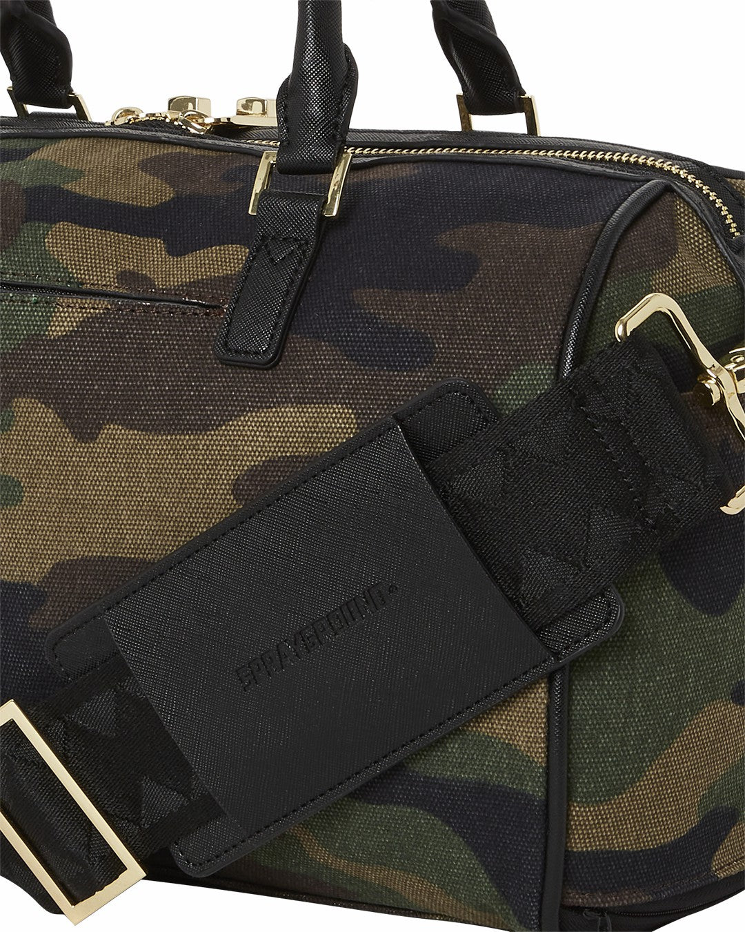 Sprayground - DROP ZONE MINI DUFFLE