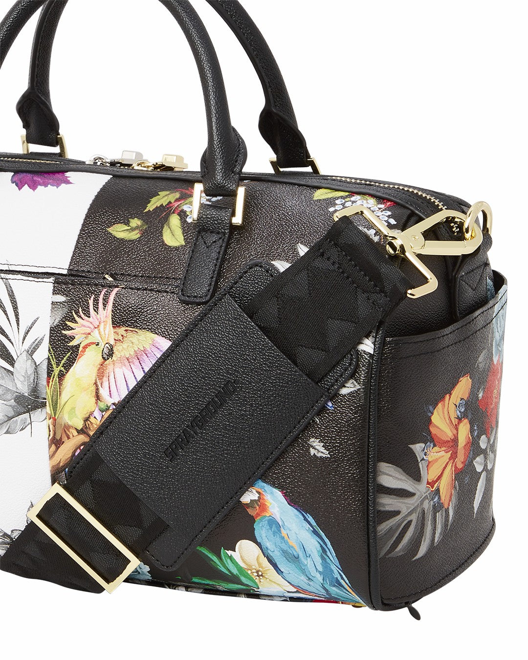 Sprayground - SHADOW FLIGHT MINI DUFFLE