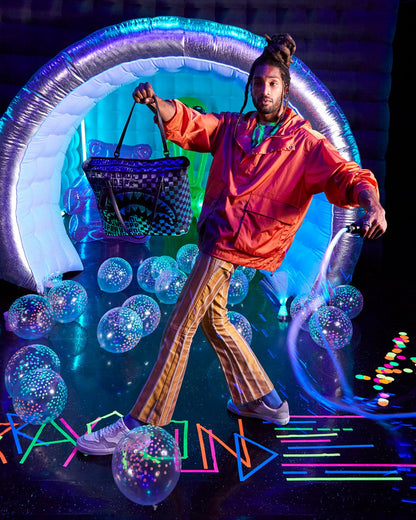 Sprayground - FIBER OPTIC LIGHTSHOW TOTE