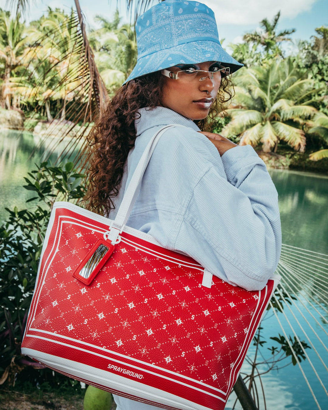 Sprayground - MODUS OPERANDI TOTE