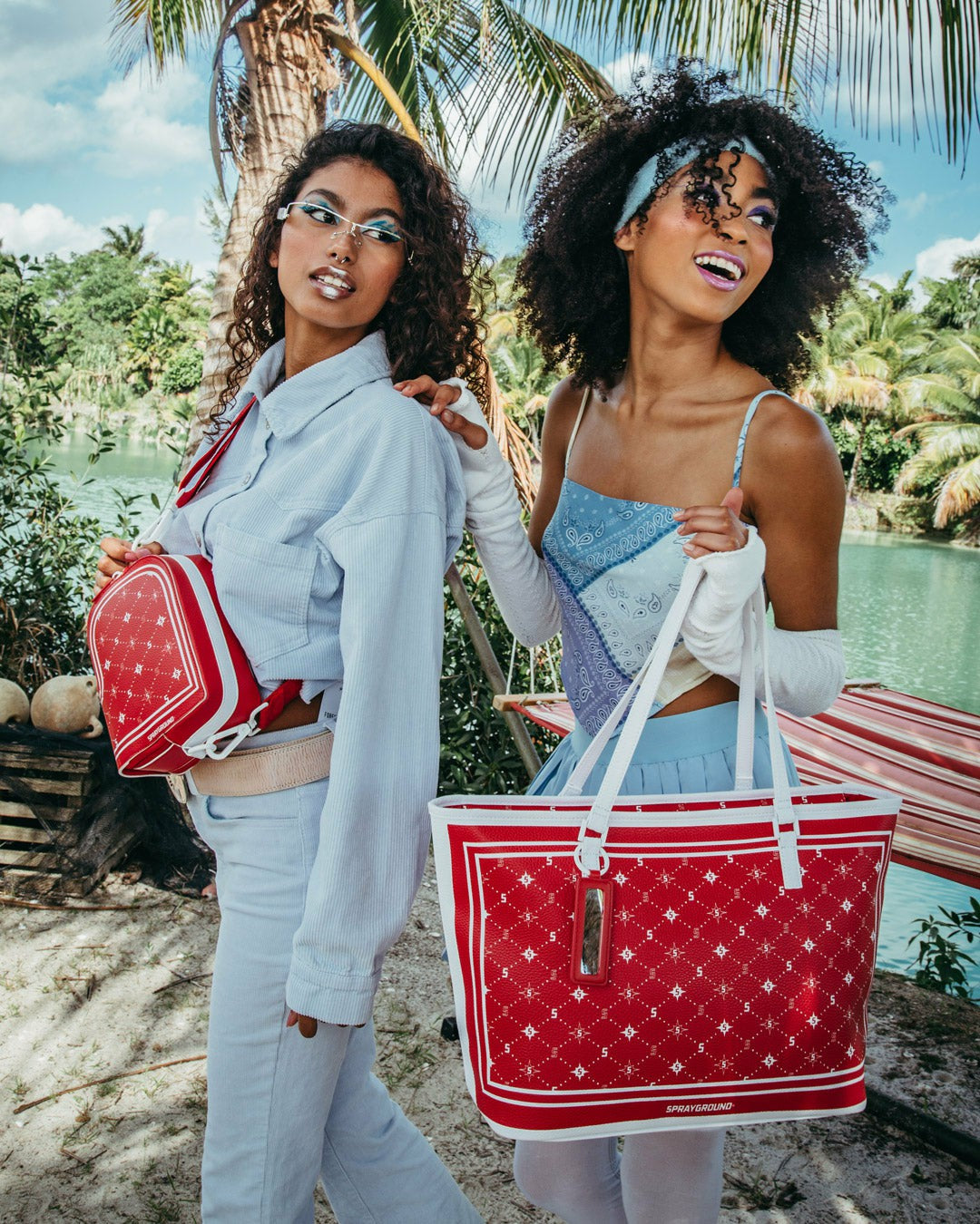 Sprayground - MODUS OPERANDI TOTE