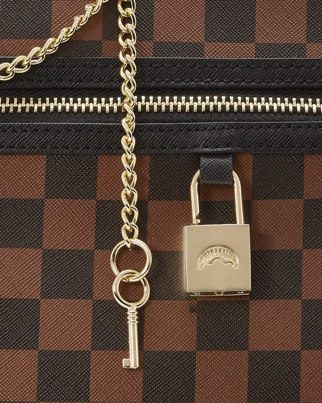 Sprayground - HENNY LOCK SHARKS IN PARIS TOTE