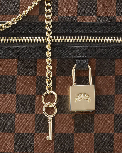 Sprayground - HENNY LOCK SHARKS IN PARIS TOTE