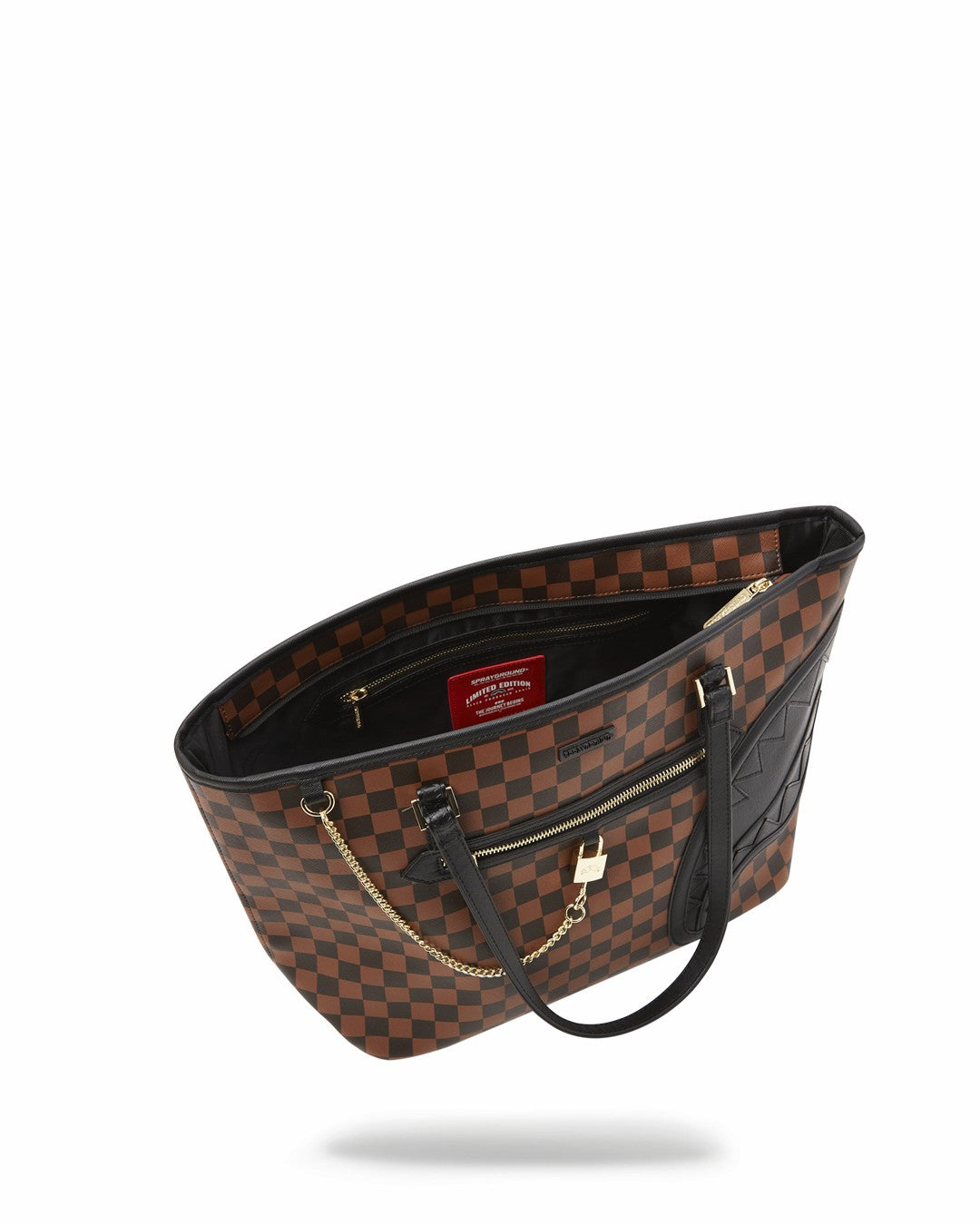 Sprayground - HENNY LOCK SHARKS IN PARIS TOTE