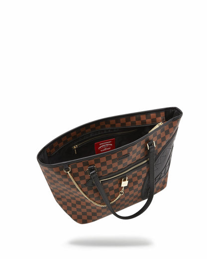 Sprayground - HENNY LOCK SHARKS IN PARIS TOTE