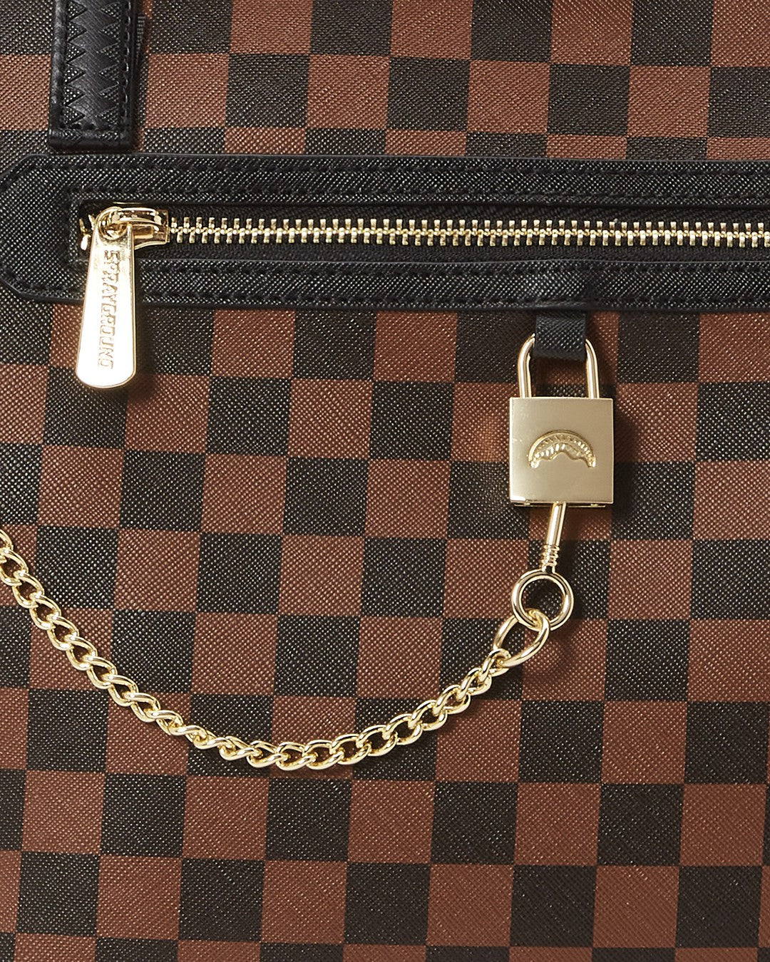 Sprayground - HENNY LOCK SHARKS IN PARIS TOTE