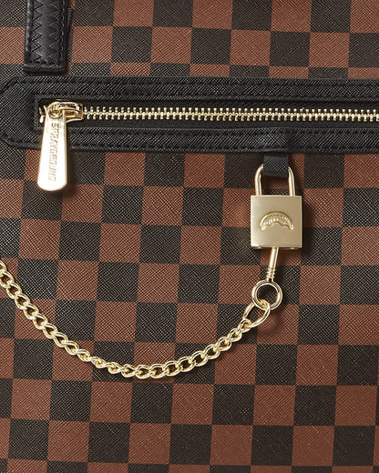 Sprayground - HENNY LOCK SHARKS IN PARIS TOTE