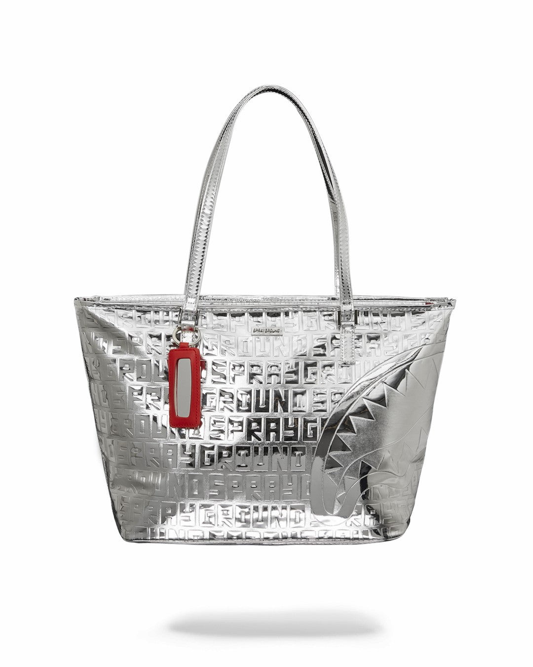 Sprayground - FUTURE TITAN (METALLIC) TOTE