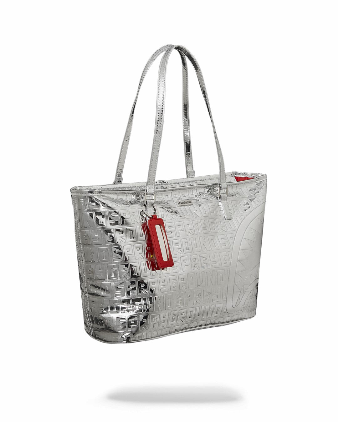 Sprayground - FUTURE TITAN (METALLIC) TOTE