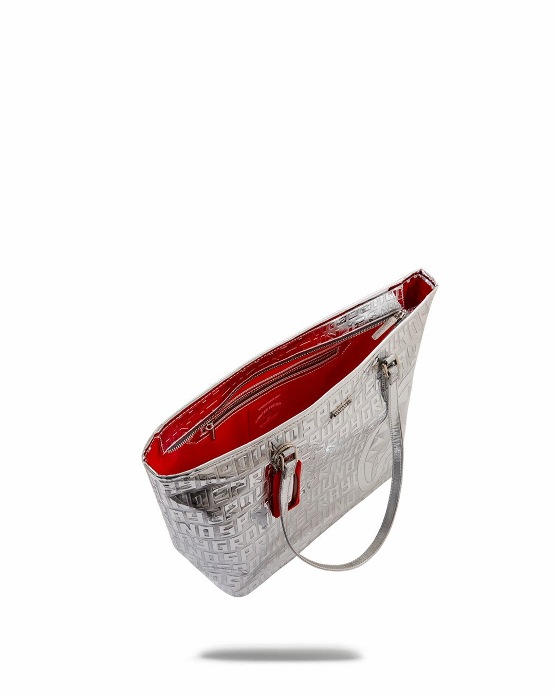 Sprayground - FUTURE TITAN (METALLIC) TOTE