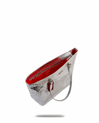 Sprayground - FUTURE TITAN (METALLIC) TOTE