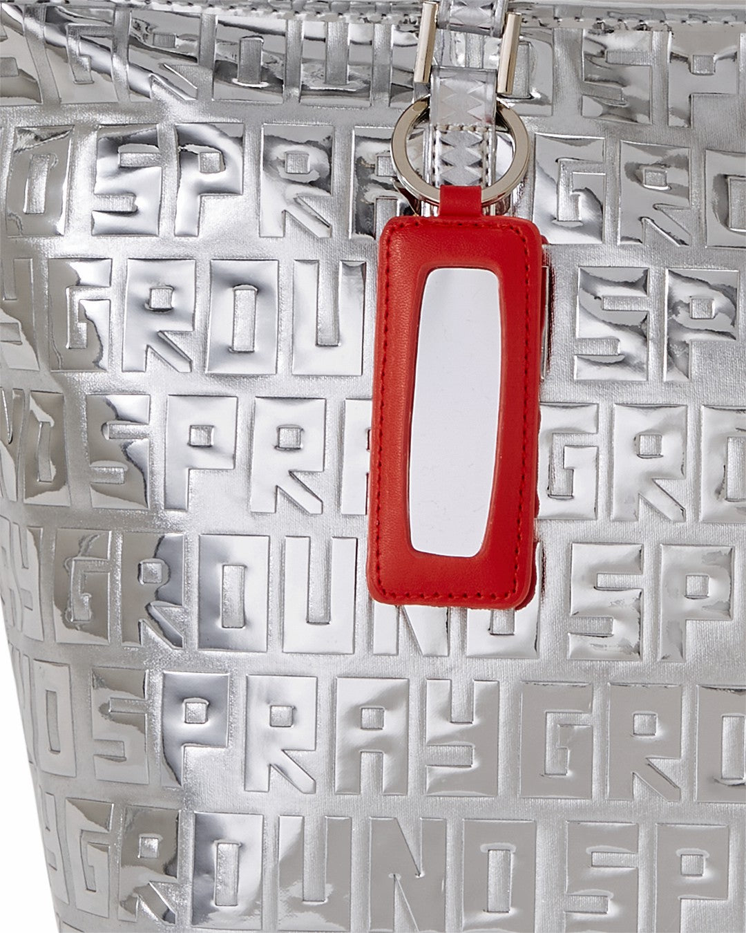 Sprayground - FUTURE TITAN (METALLIC) TOTE