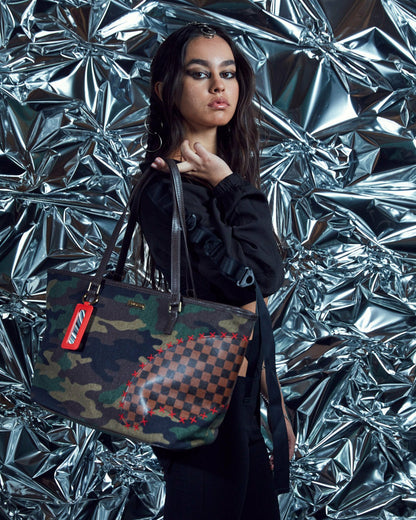 Sprayground - THE PARADOXX SHARK TOTE