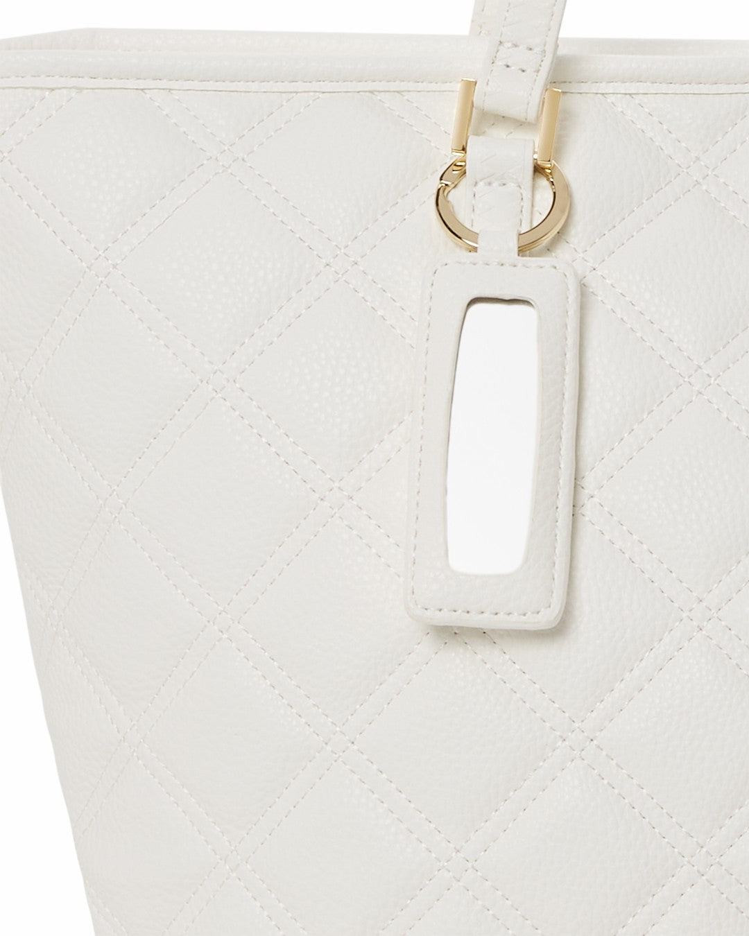 Sprayground - RIVIERA LE BLANC GOLD CHAIN SHARK TOTE