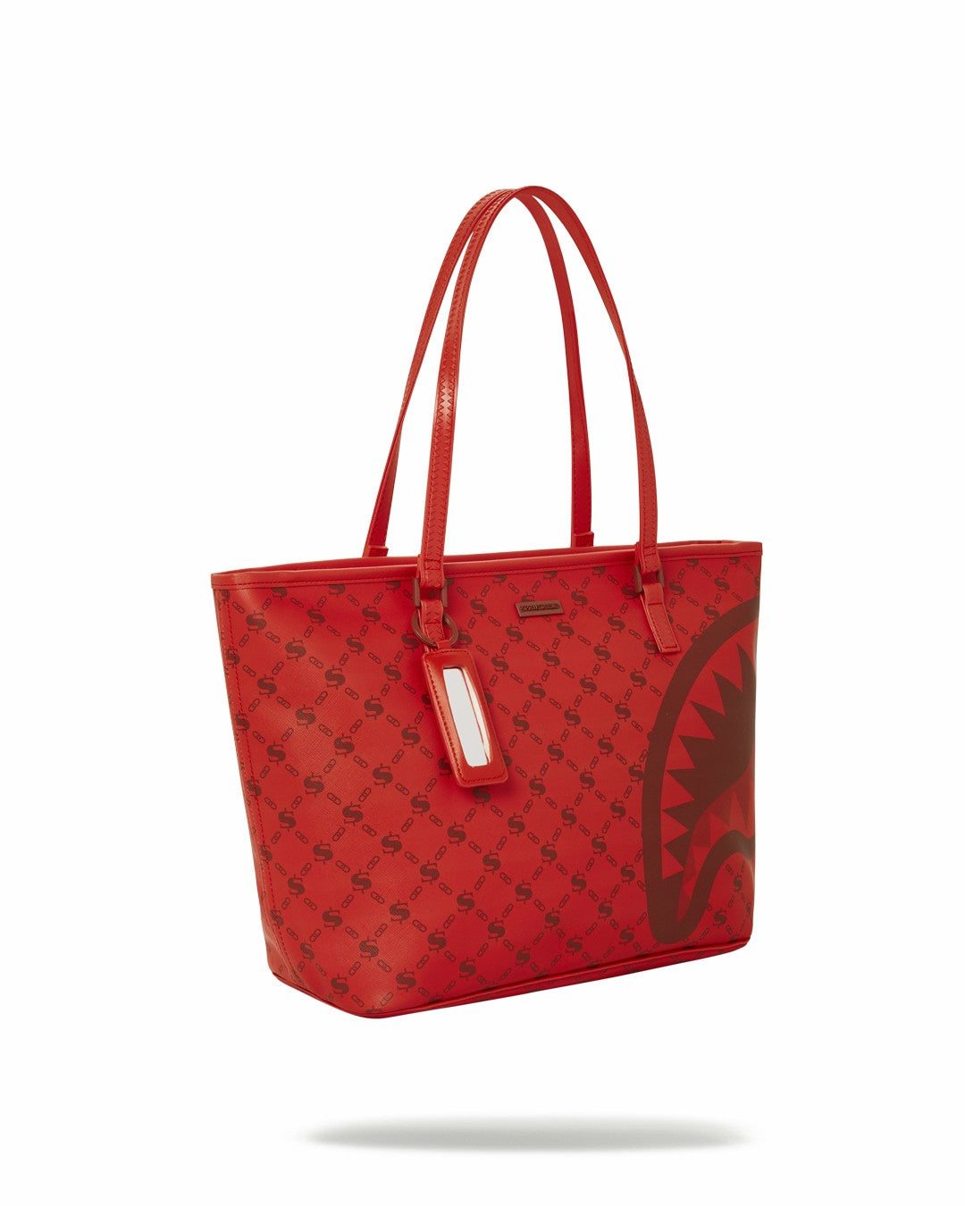 Sprayground - MONEY PATTERN BRICK TOTE