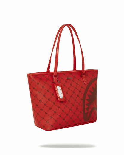 Sprayground - MONEY PATTERN BRICK TOTE