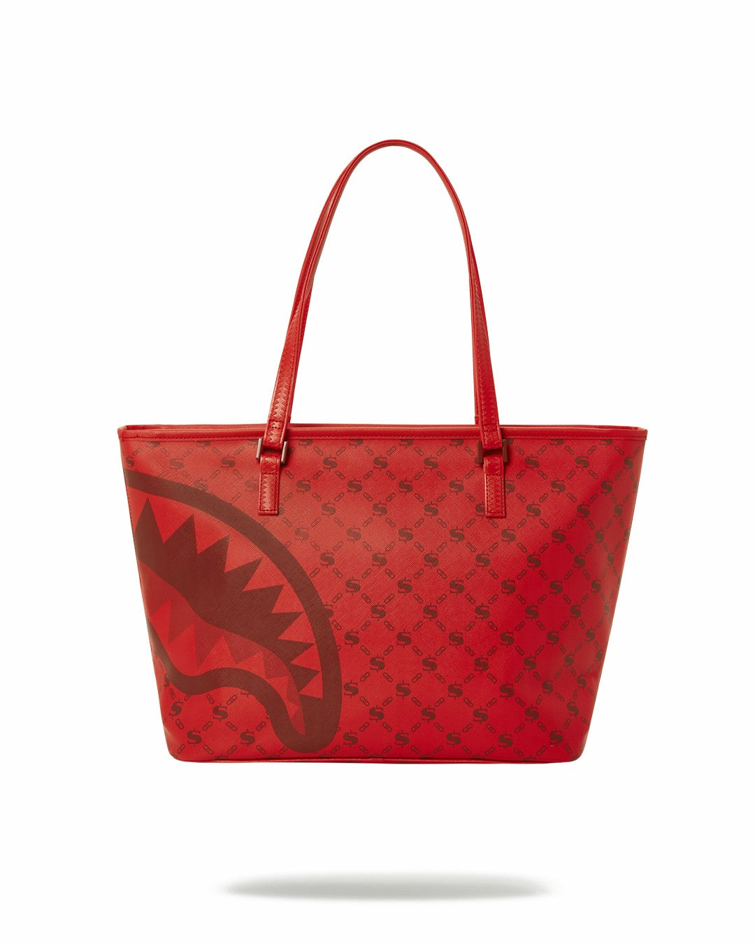 Sprayground - MONEY PATTERN BRICK TOTE