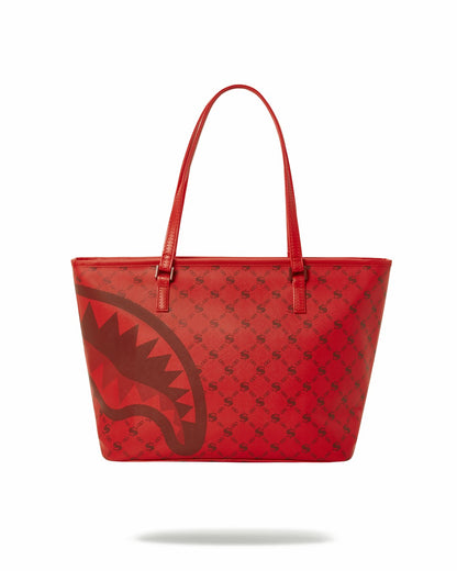 Sprayground - MONEY PATTERN BRICK TOTE