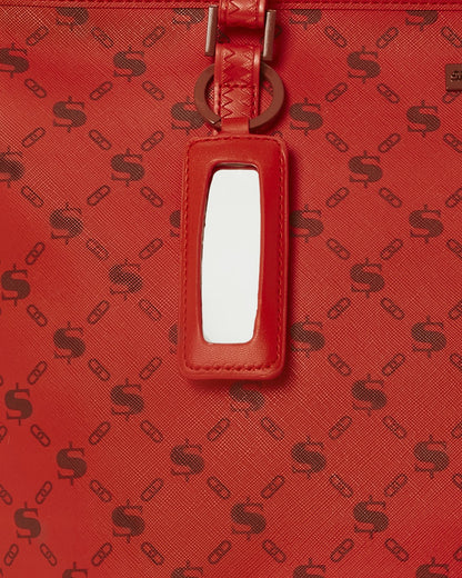 Sprayground - MONEY PATTERN BRICK TOTE
