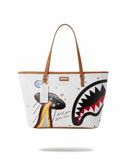 Sprayground - UFO FLYING COLORS TOTE