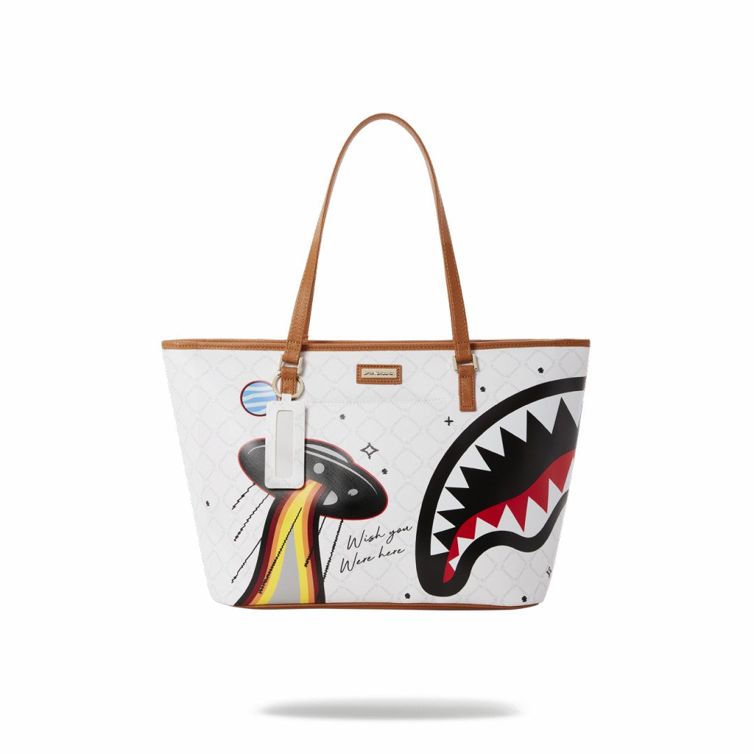 Sprayground - UFO FLYING COLORS TOTE