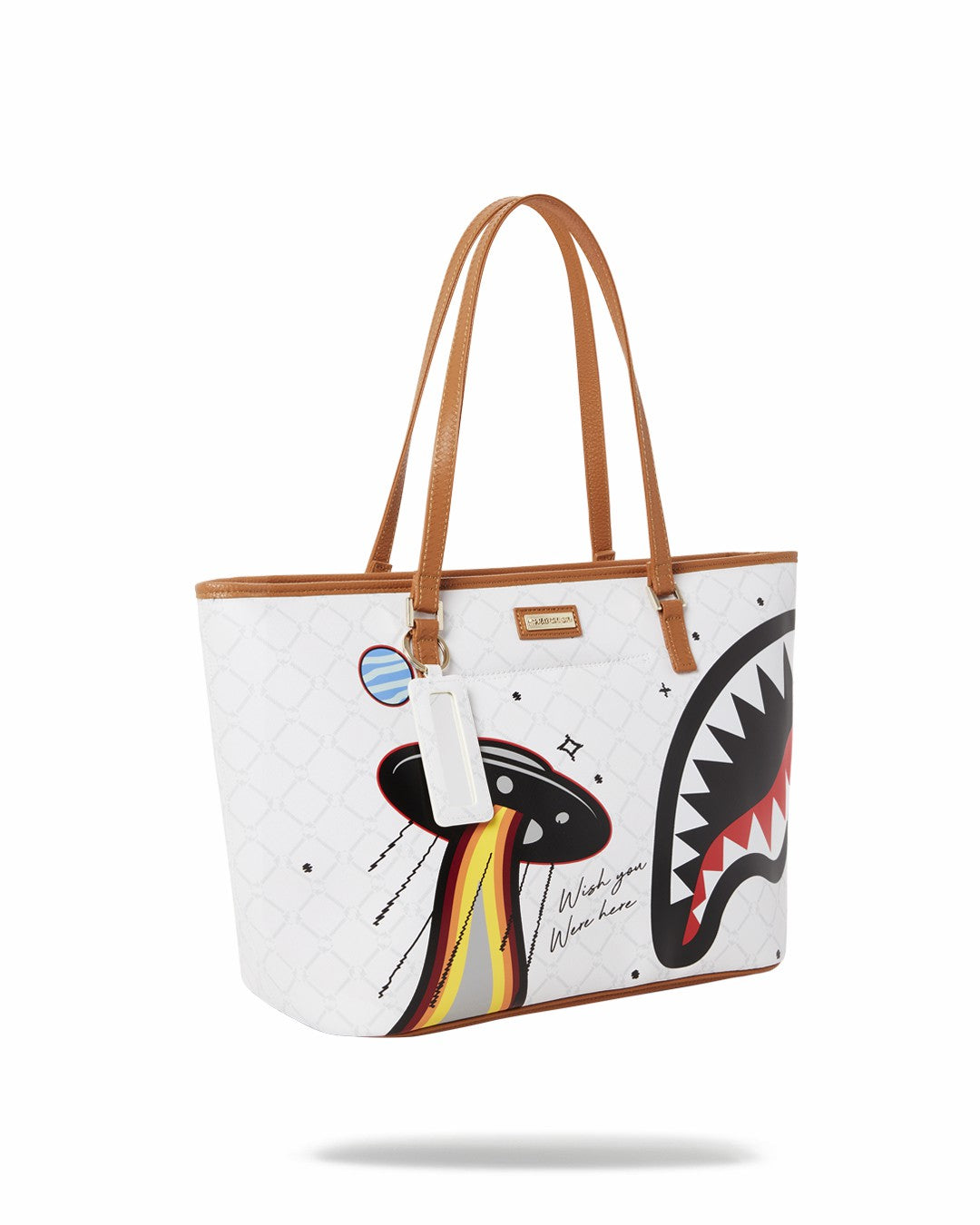Sprayground - UFO FLYING COLORS TOTE